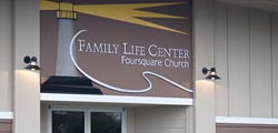 Family Life Center Foursquare Church