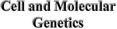 Cell and Molecular Evolution