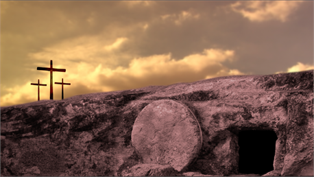 Jesus Christ is Risen!