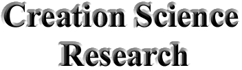 Creation Science Research