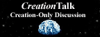 Creation-only Discussion