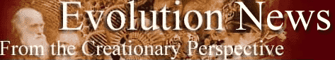 Creation / Evolution News