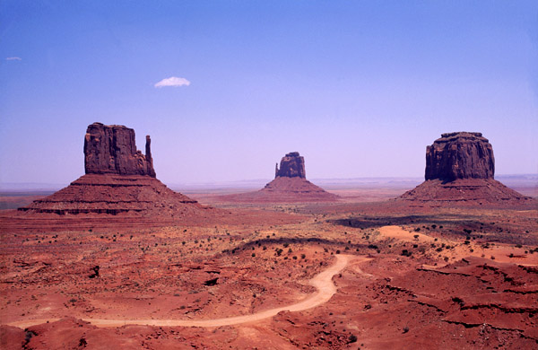 Monument Valley Utah