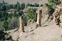 Specimen Ridge