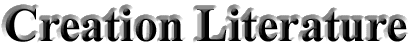 Creation Literature