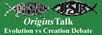 Creation vs. Evolution Debate