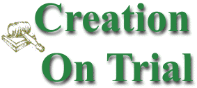Biblical Creation on Trail