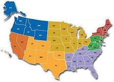 US Regions