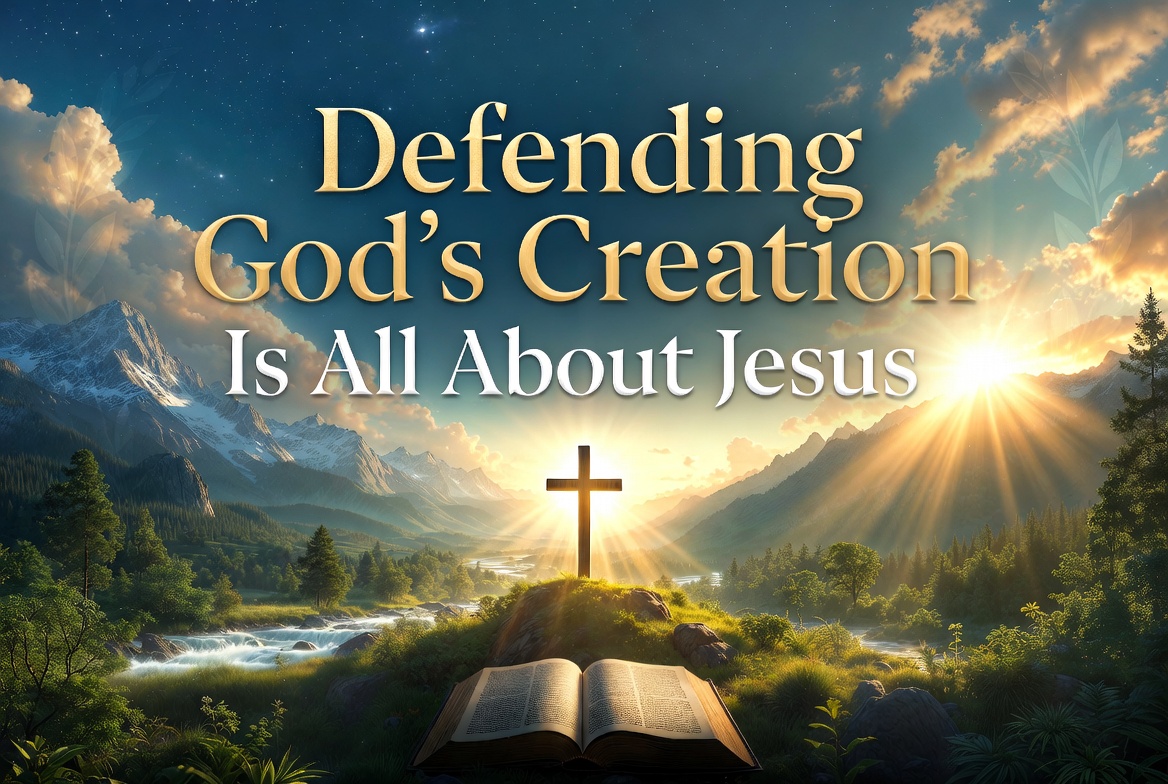 Defending Genesis